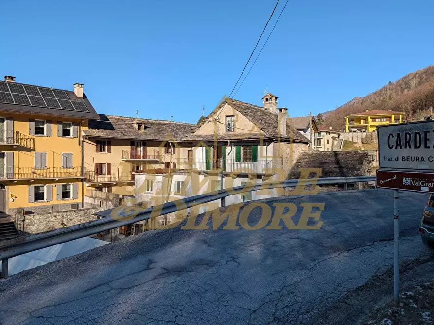 Immagine 2 di Casa indipendente in vendita  in via beura a Beura-Cardezza