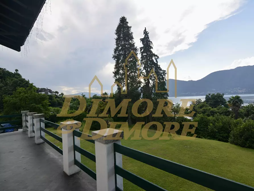 Immagine 46 di Villa in vendita  in Via Portovaltravaglia 39 a Brezzo Di Bedero