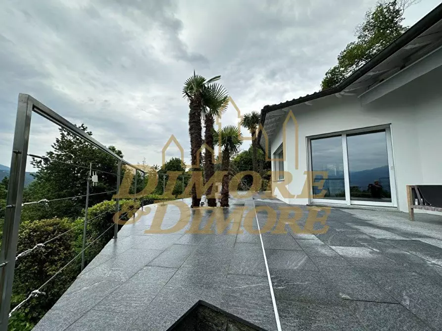 Immagine 38 di Villa in vendita  a Cannobio