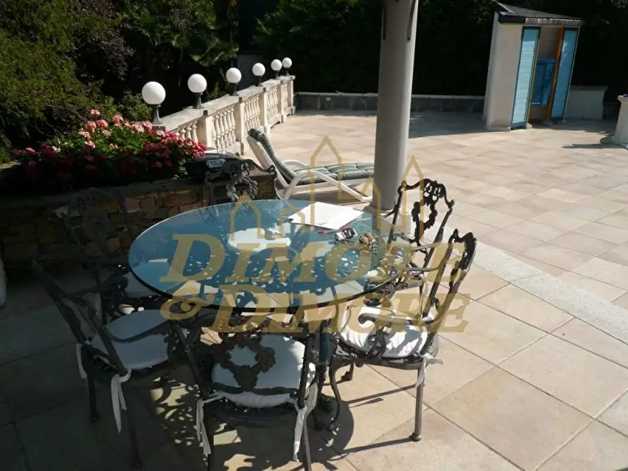 Immagine 24 di Villa in vendita  in Via Ciro Menotti 3 a Luino