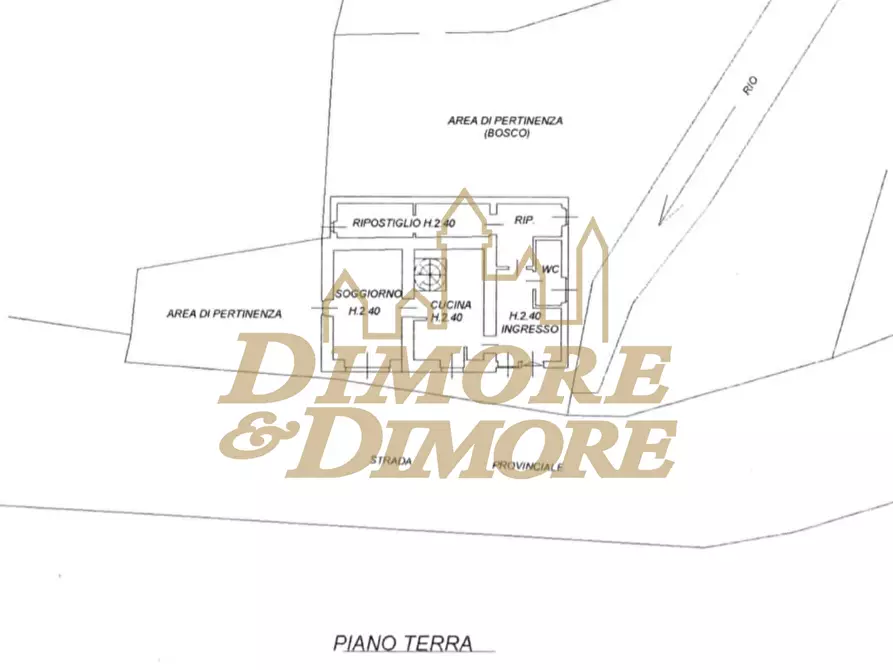 Immagine 64 di Casa indipendente in vendita  a Valle Cannobina