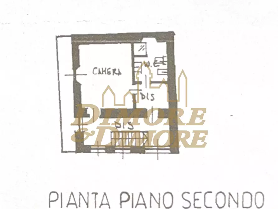 Immagine 56 di Casa indipendente in vendita  in Via Vico 3 a Caprezzo