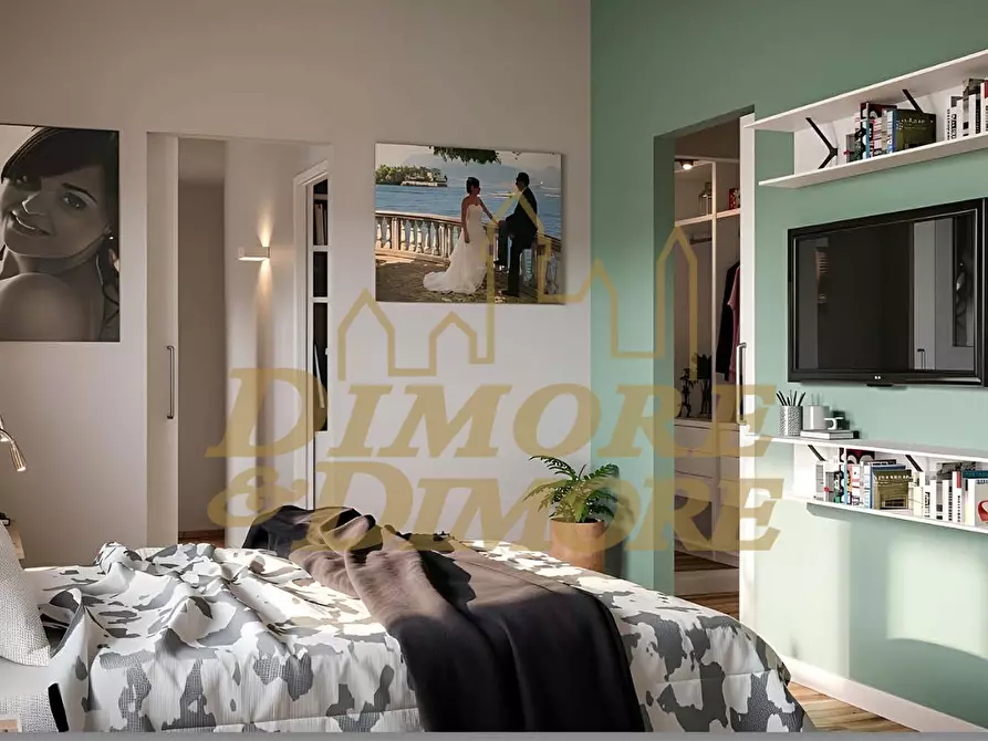 Immagine 10 di Casa bifamiliare in vendita  in Via Vignolo a Verbania