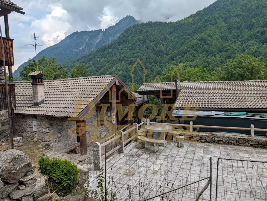 Immagine 4 di Rustico / casale in vendita  a Bannio Anzino