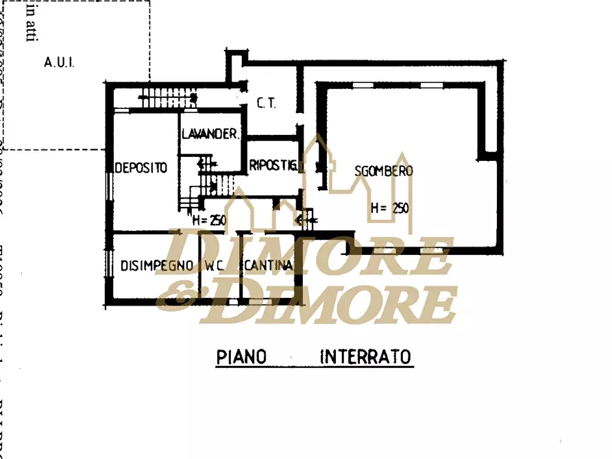 Immagine 54 di Villa in vendita  in Via Libertà 59 a Morazzone