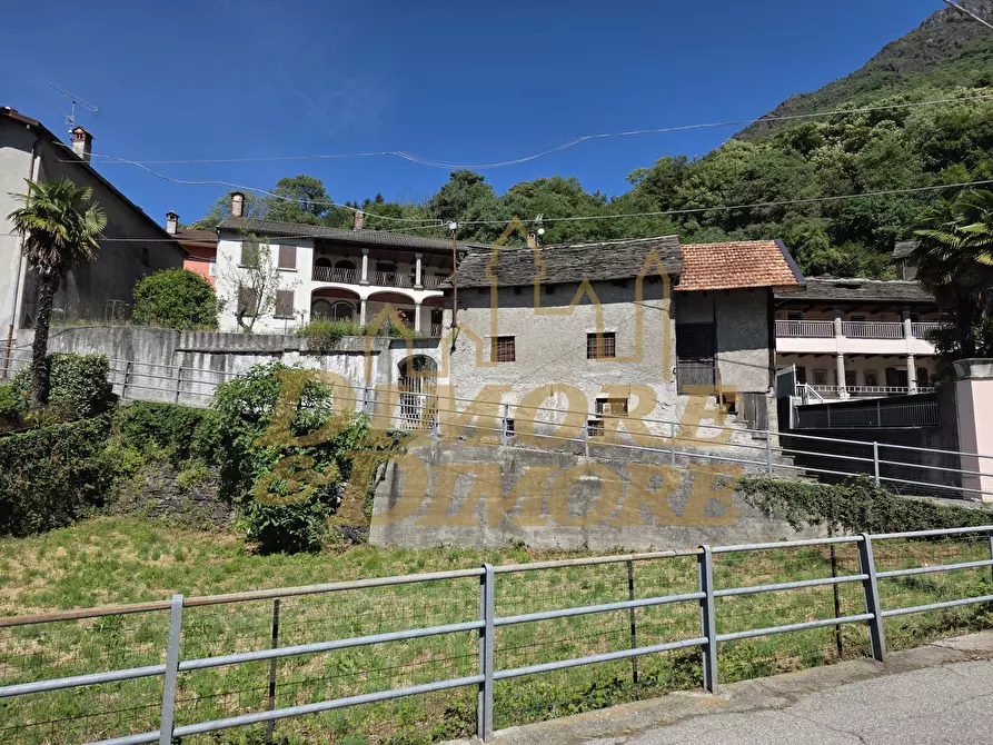 Immagine 2 di Rustico / casale in vendita  a Premosello-Chiovenda