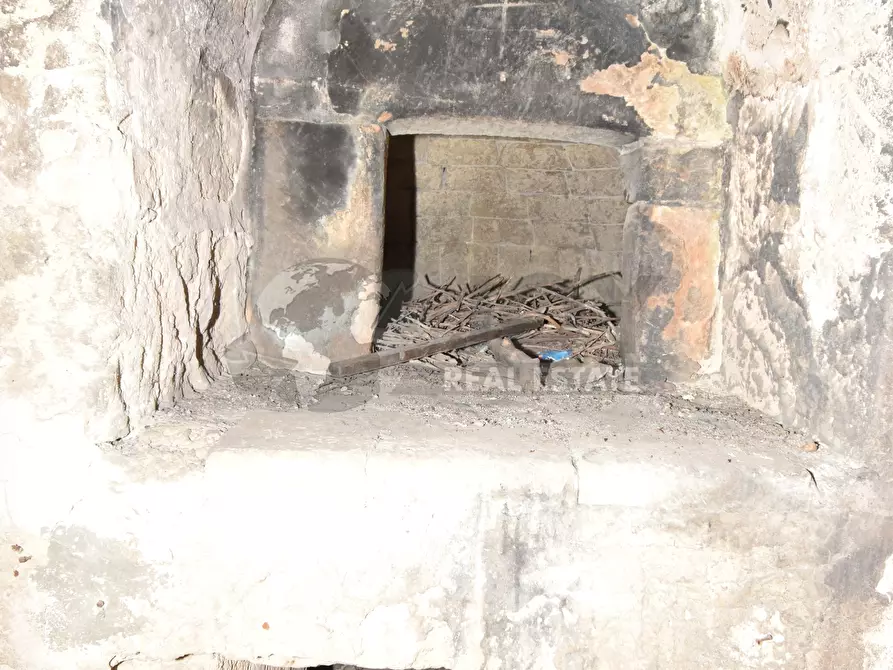 Immagine 12 di Villa in vendita  in Strada Comunale Castello Forcignano 26 a Galatone