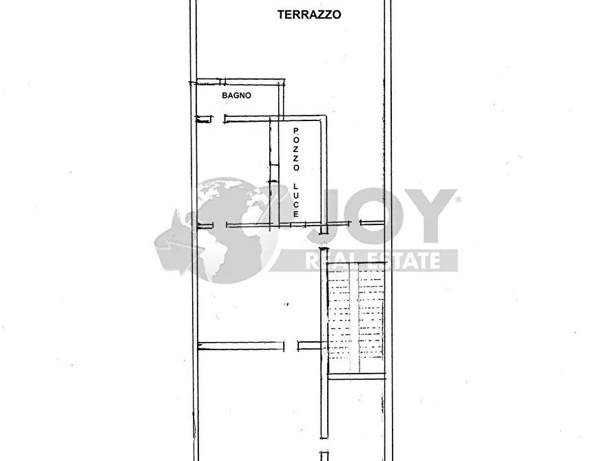 Immagine 56 di Palazzo in vendita  in Via Gorizia 35 a Lecce