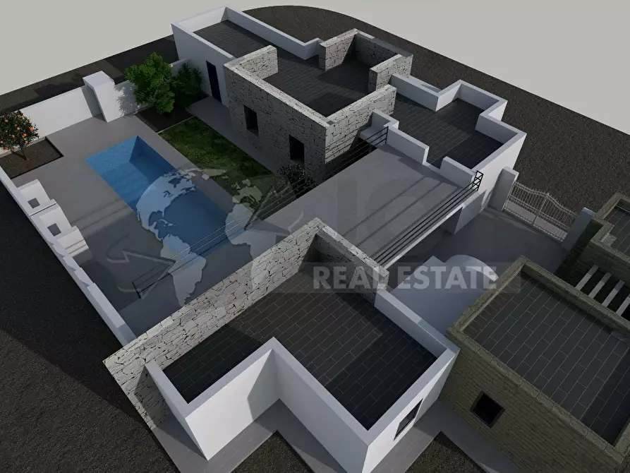 Immagine 33 di Terreno agricolo in vendita  in Contrada San Nicola 21 a Carovigno