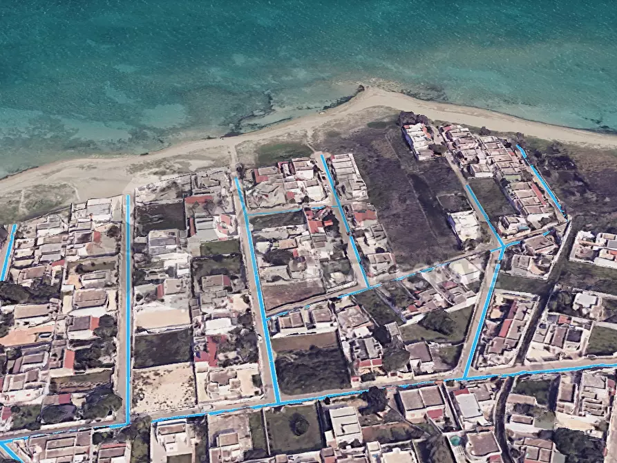 Immagine 49 di Villa in vendita  in Via Levanzo 19 a Lecce