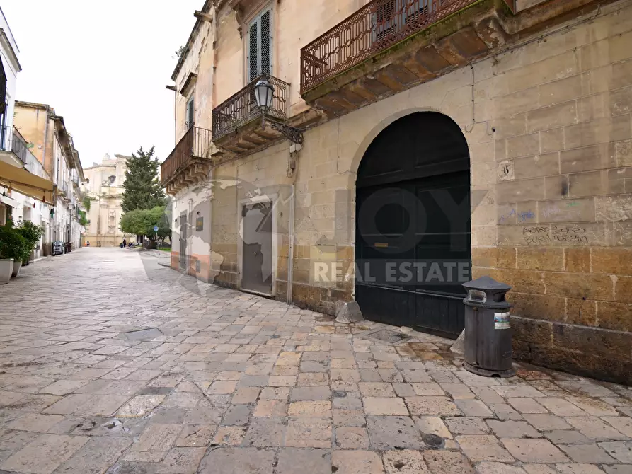 Immagine 2 di Garage in affitto  in Via Ludovico Maremonti 6 a Lecce