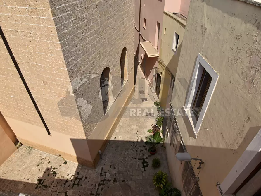 Immagine 25 di Appartamento in vendita  in Via Alessandro Pino 2 a Monteroni Di Lecce