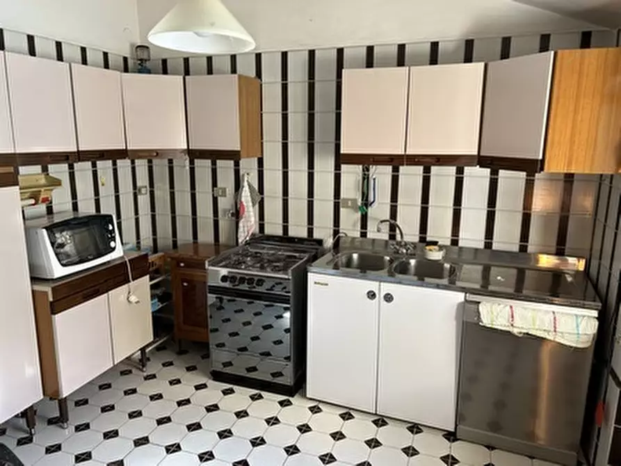 Immagine 30 di Porzione di casa in vendita  a Paglieta