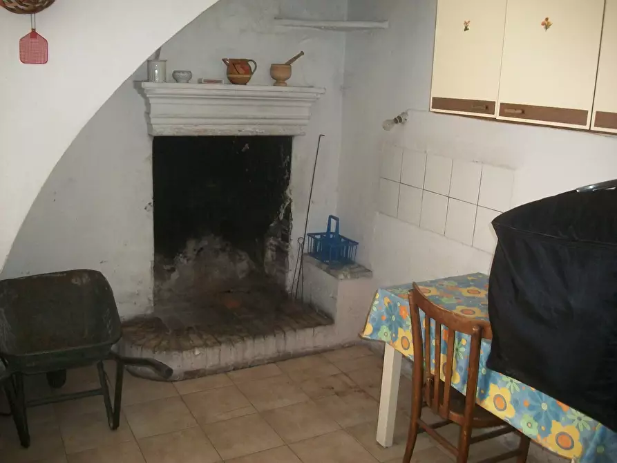 Immagine 7 di Porzione di casa in vendita  in VICO DEL CAVALIERE a Sant'eusanio Del Sangro