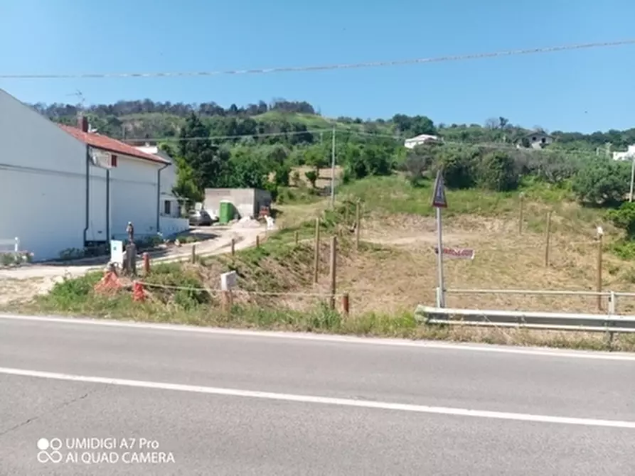 Immagine 2 di Terreno industriale in vendita  in CONTRADA VALLEVO' a Rocca San Giovanni