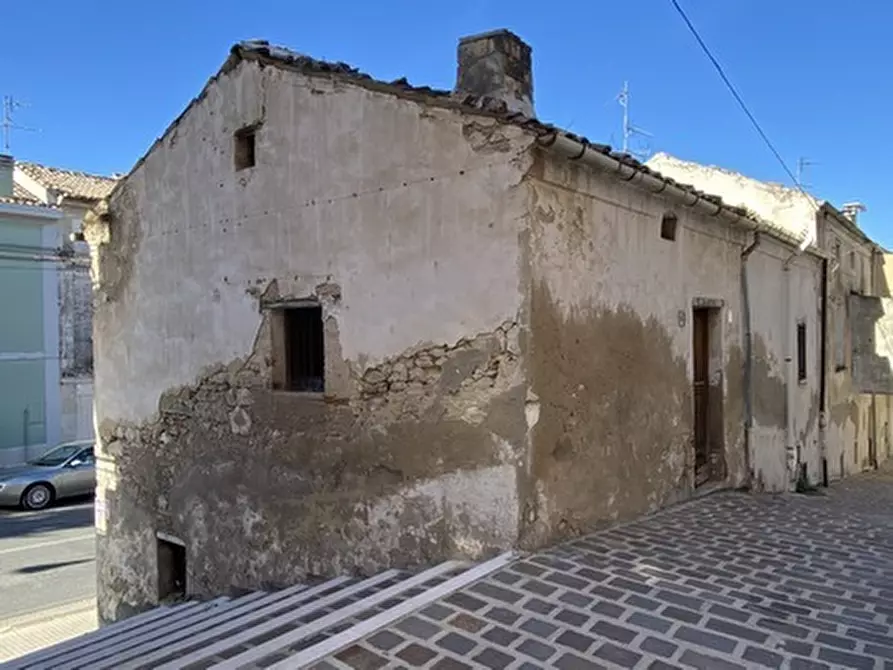 Immagine 11 di Porzione di casa in vendita  in VIA FRENTANA a Castel Frentano
