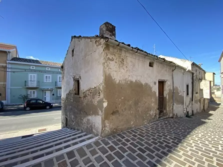 Immagine 21 di Porzione di casa in vendita  in VIA FRENTANA a Castel Frentano