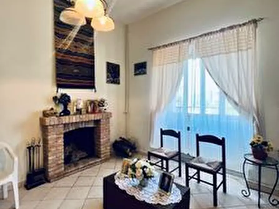 Immagine 11 di Porzione di casa in vendita  in VIA SANTA CROCE a Roccascalegna