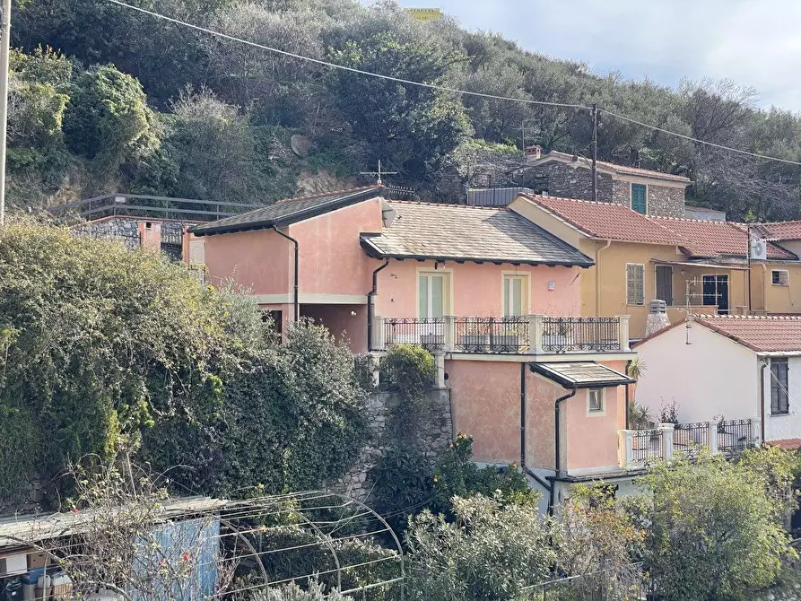 Immagine 5 di Villetta a schiera in vendita  a Alassio