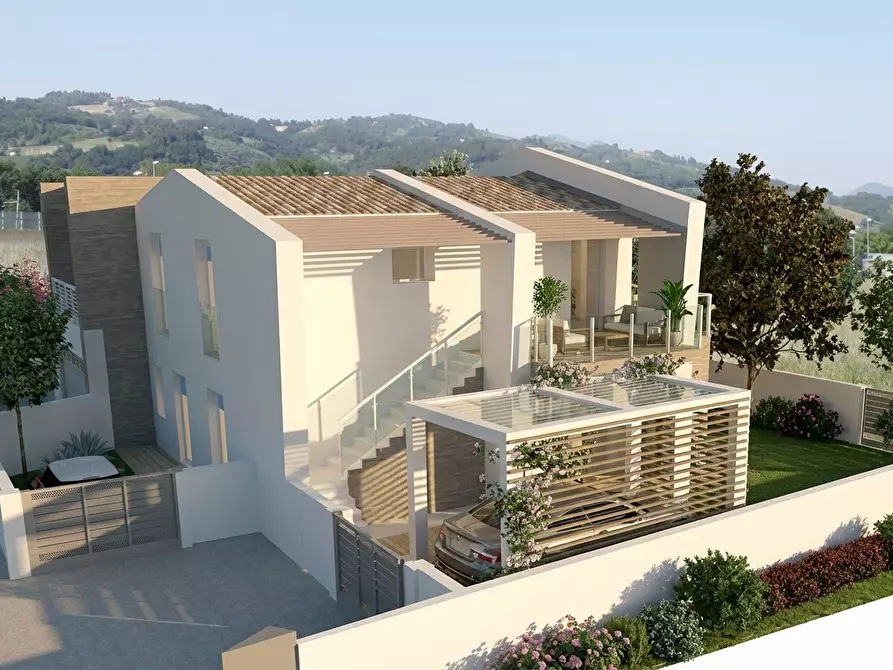 Immagine 2 di Appartamento in vendita  a Castelbellino