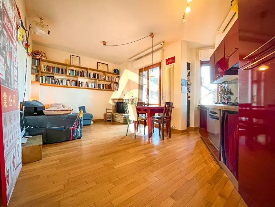 Immagine 1 di Appartamento in vendita  a Maiolati Spontini