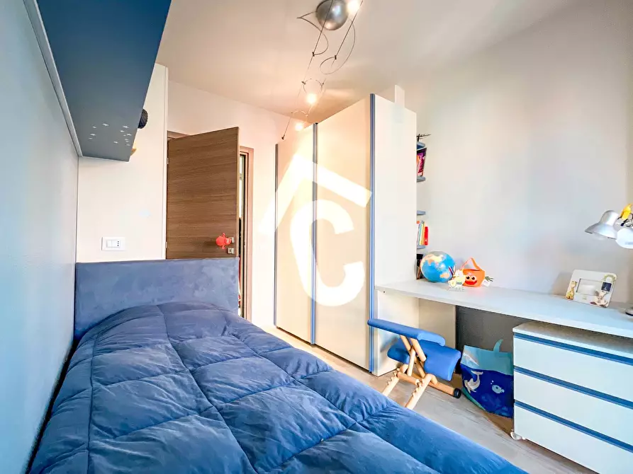 Immagine 26 di Villetta a schiera in vendita  a Jesi