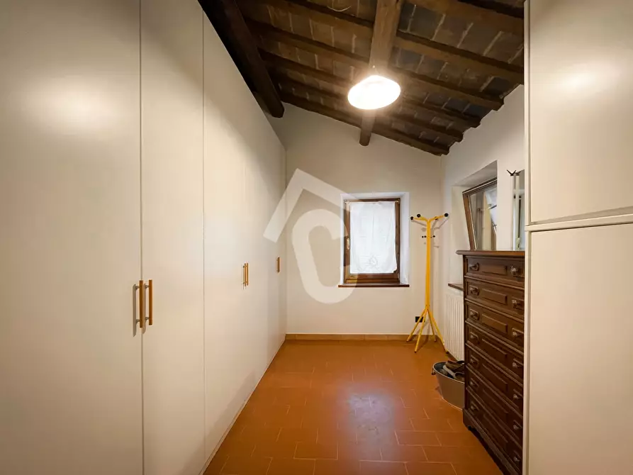 Immagine 35 di Casa bifamiliare in vendita  a Castelbellino