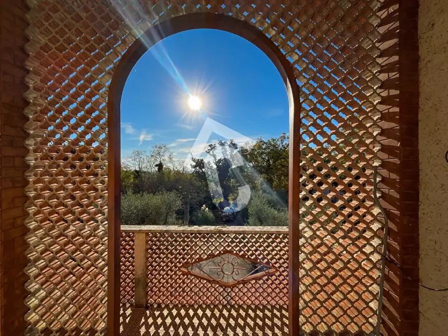 Immagine 29 di Casa indipendente in vendita  a Montecarotto