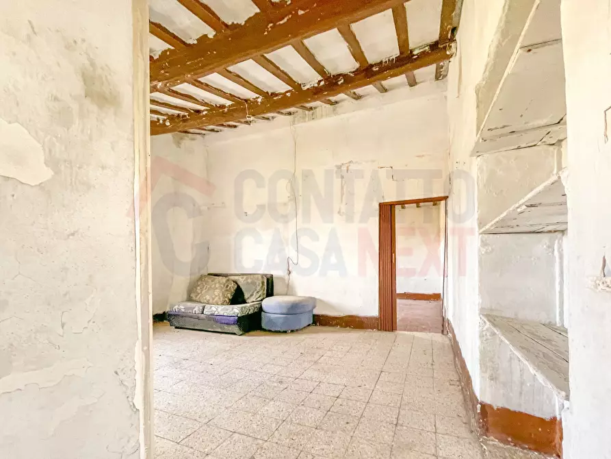 Immagine 6 di Casa bifamiliare in vendita  a Cupramontana