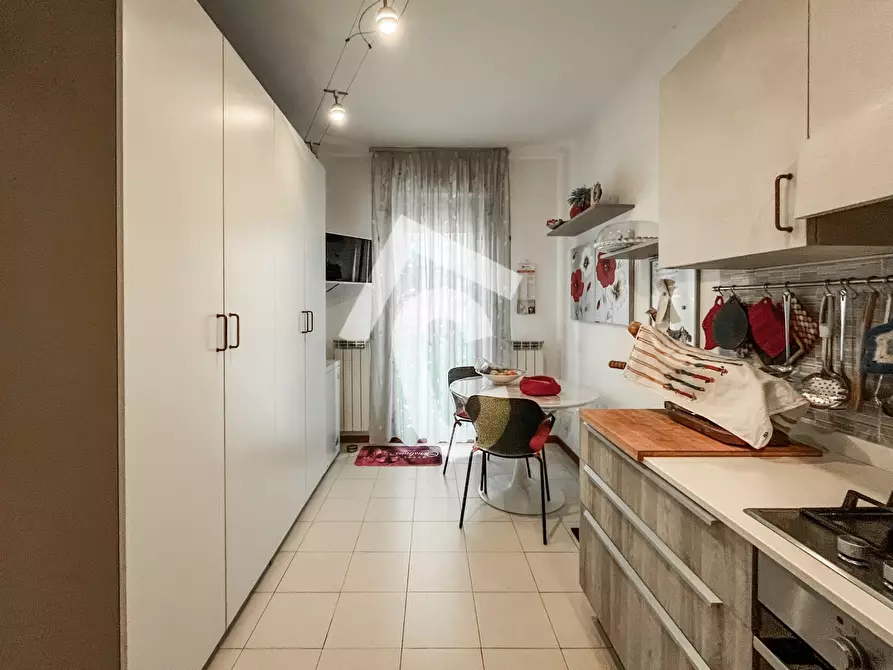 Immagine 6 di Quadrilocale in vendita  a Castelbellino