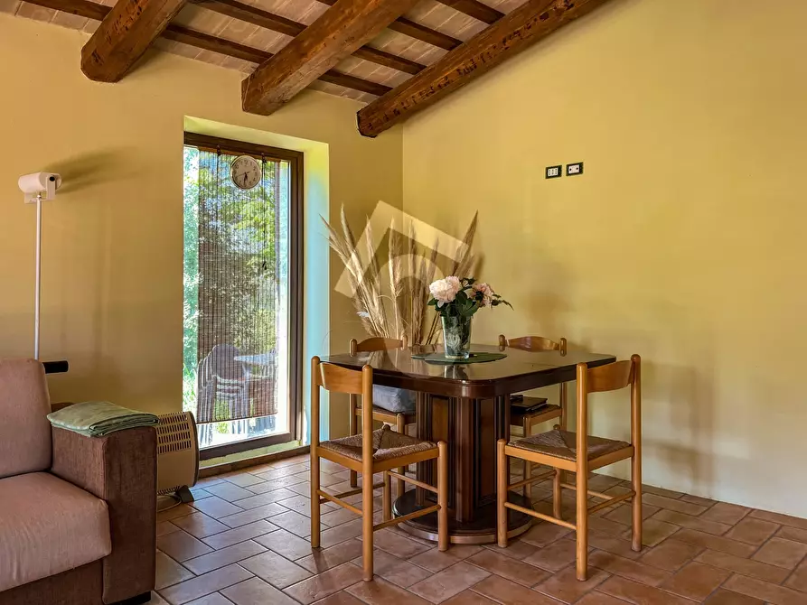 Immagine 19 di Rustico / casale in vendita  a Serra San Quirico