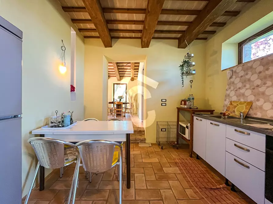 Immagine 24 di Rustico / casale in vendita  a Serra San Quirico