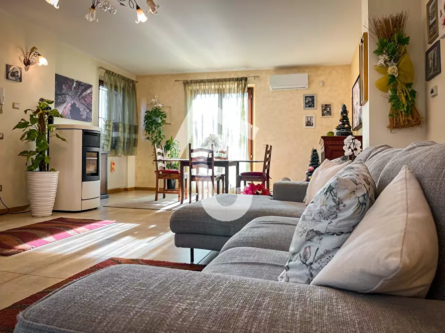 Immagine 11 di Villetta a schiera in vendita  a Castelplanio