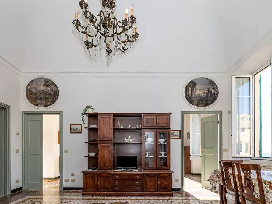 Immagine 19 di Trilocale in affitto  in Piazza Vittorio Emanuele II a Finale Ligure