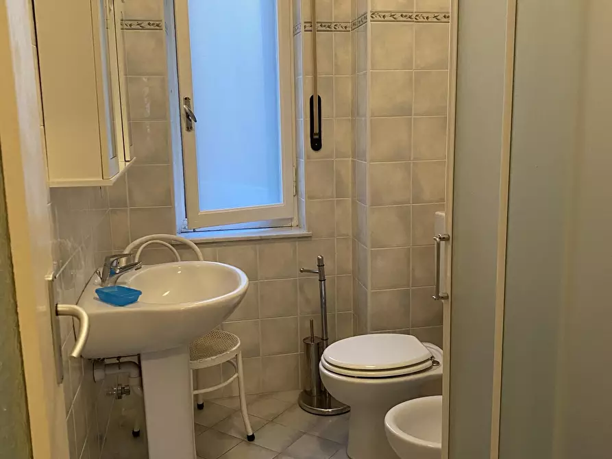 Immagine 3 di Trilocale in affitto  in Corso Europa 79 a Finale Ligure