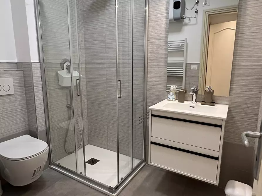 Immagine 9 di Bilocale in affitto  in Piazza Vittorio Emanuele II 5 a Finale Ligure