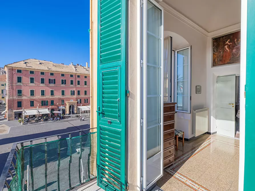 Immagine 9 di Trilocale in affitto  in Piazza Vittorio Emanuele II a Finale Ligure