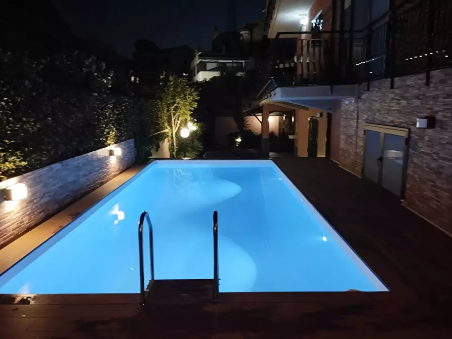 Immagine 52 di Villa in vendita  a Sant'agata Li Battiati