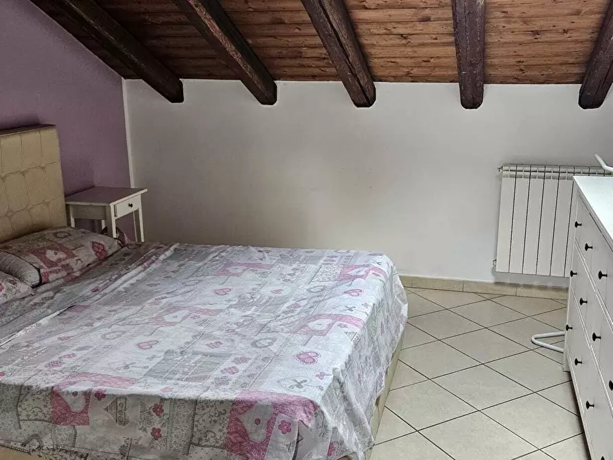Immagine 11 di Mansarda in vendita  a Tremestieri Etneo