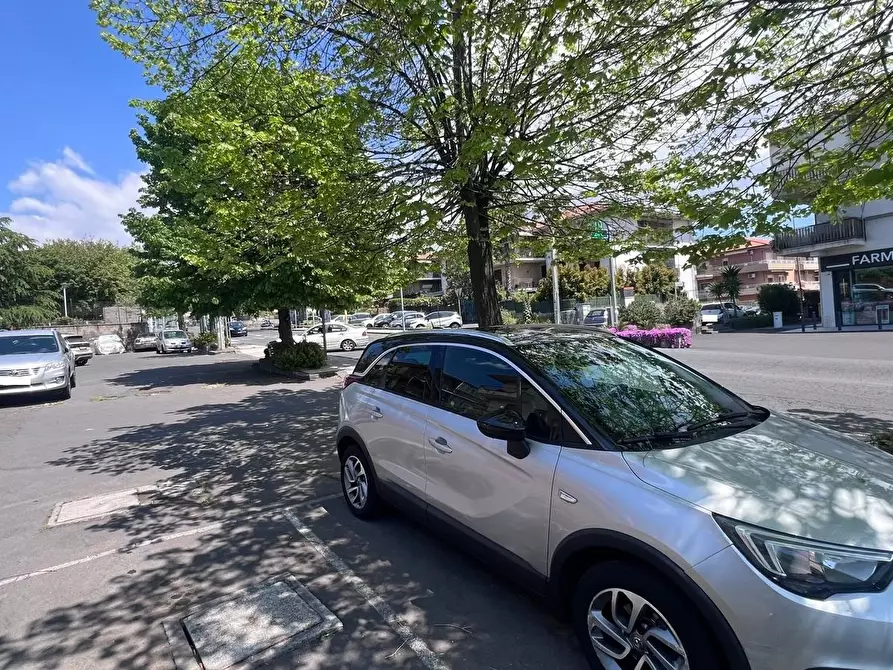 Immagine 6 di Garage in vendita  a Mascalucia