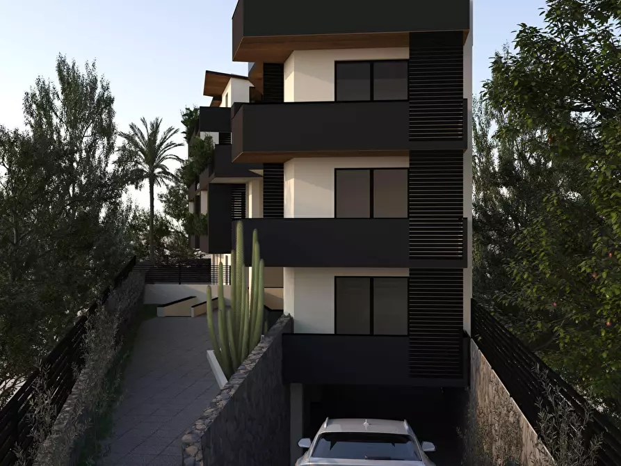 Immagine 2 di Appartamento in vendita  a Tremestieri Etneo