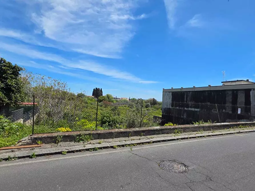 Immagine 2 di Terreno agricolo in vendita  a Tremestieri Etneo