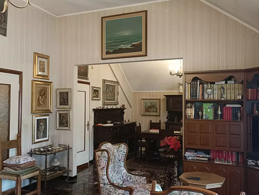 Immagine 21 di Attico in vendita  in Via Stefanina Moro 121 a Genova