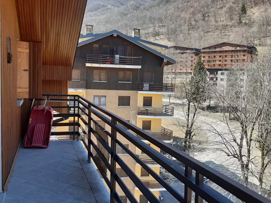 Immagine 25 di Bilocale in vendita  in Corso Nizza 91 a Limone Piemonte