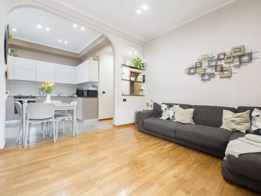 Immagine 6 di Appartamento in vendita  in Via Mantova a Genova