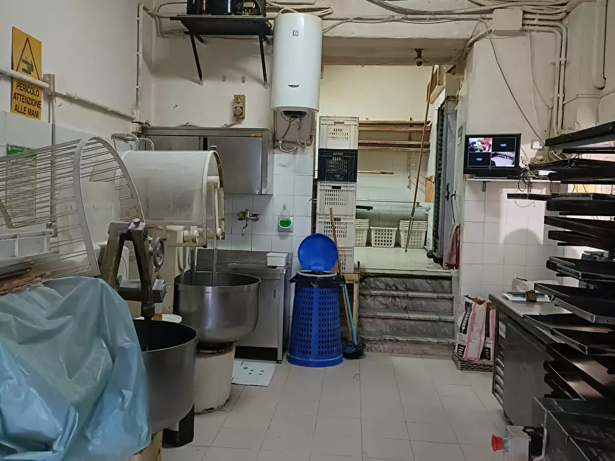 Immagine 17 di Attività commerciale in vendita  in Via Giacomo Giovanetti 75 R a Genova