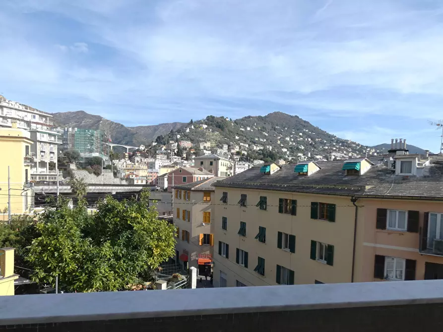 Immagine 21 di Quadrilocale in vendita  in Via Guglielmo Oberdan 26A a Genova