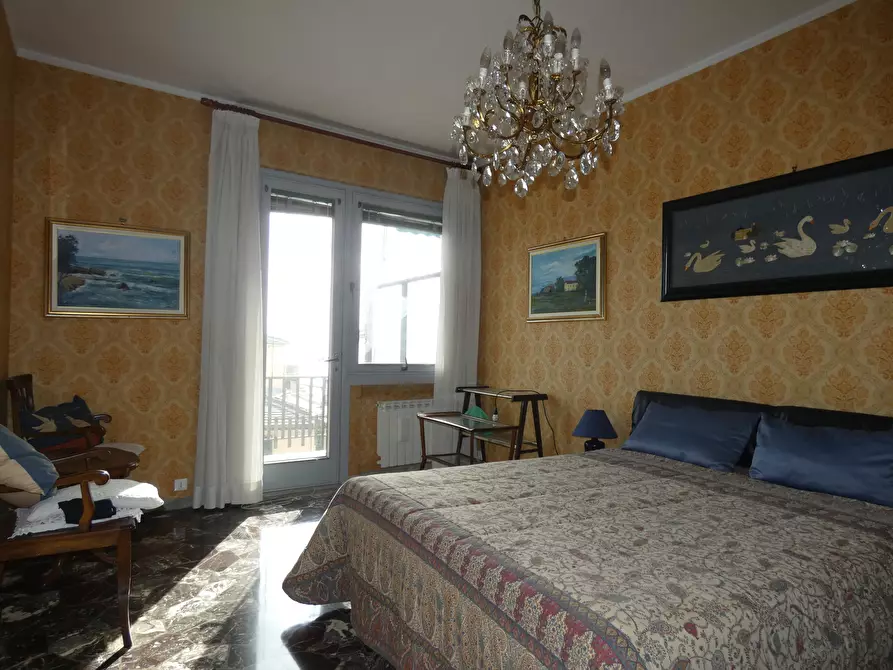 Immagine 10 di Quadrilocale in vendita  in Via Guglielmo Oberdan 26A a Genova