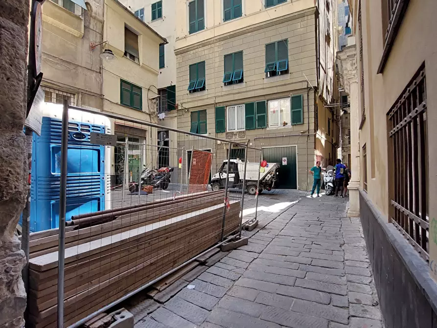 Immagine 36 di Bilocale in vendita  in Vico Squarciafico a Genova