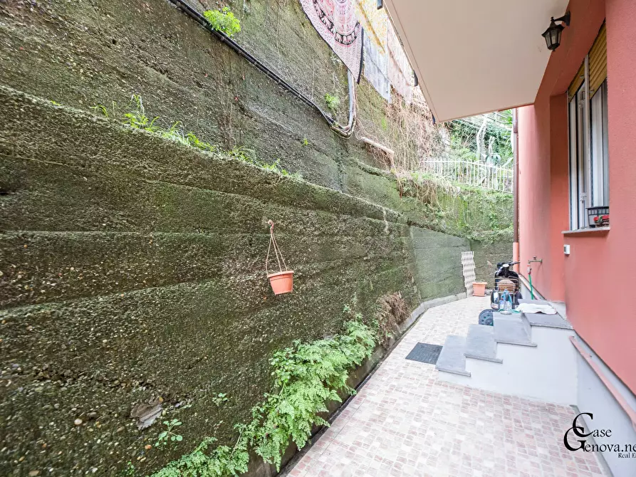 Immagine 20 di Appartamento in vendita  in Via Giovanni Descalzo 20 a Genova